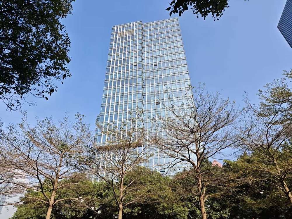 荣超大厦外观图1